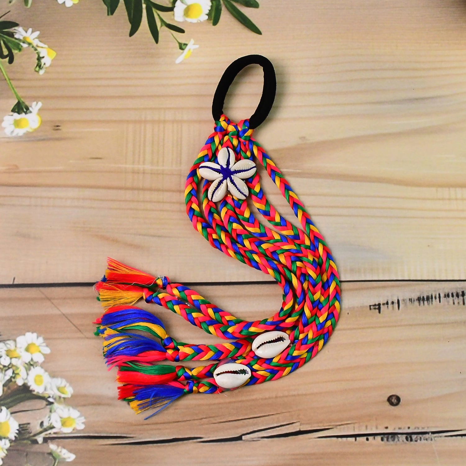 Braided Hair Accessory Braided Hair Accessory